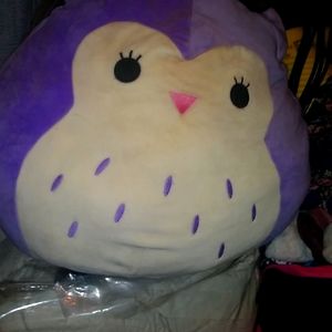 Owlie SquishMellow